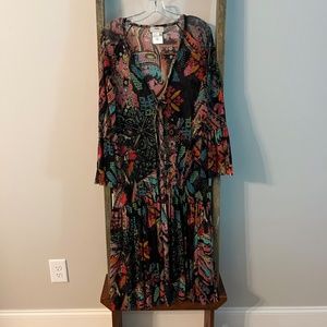 Fuzzi Tulle Cardigan